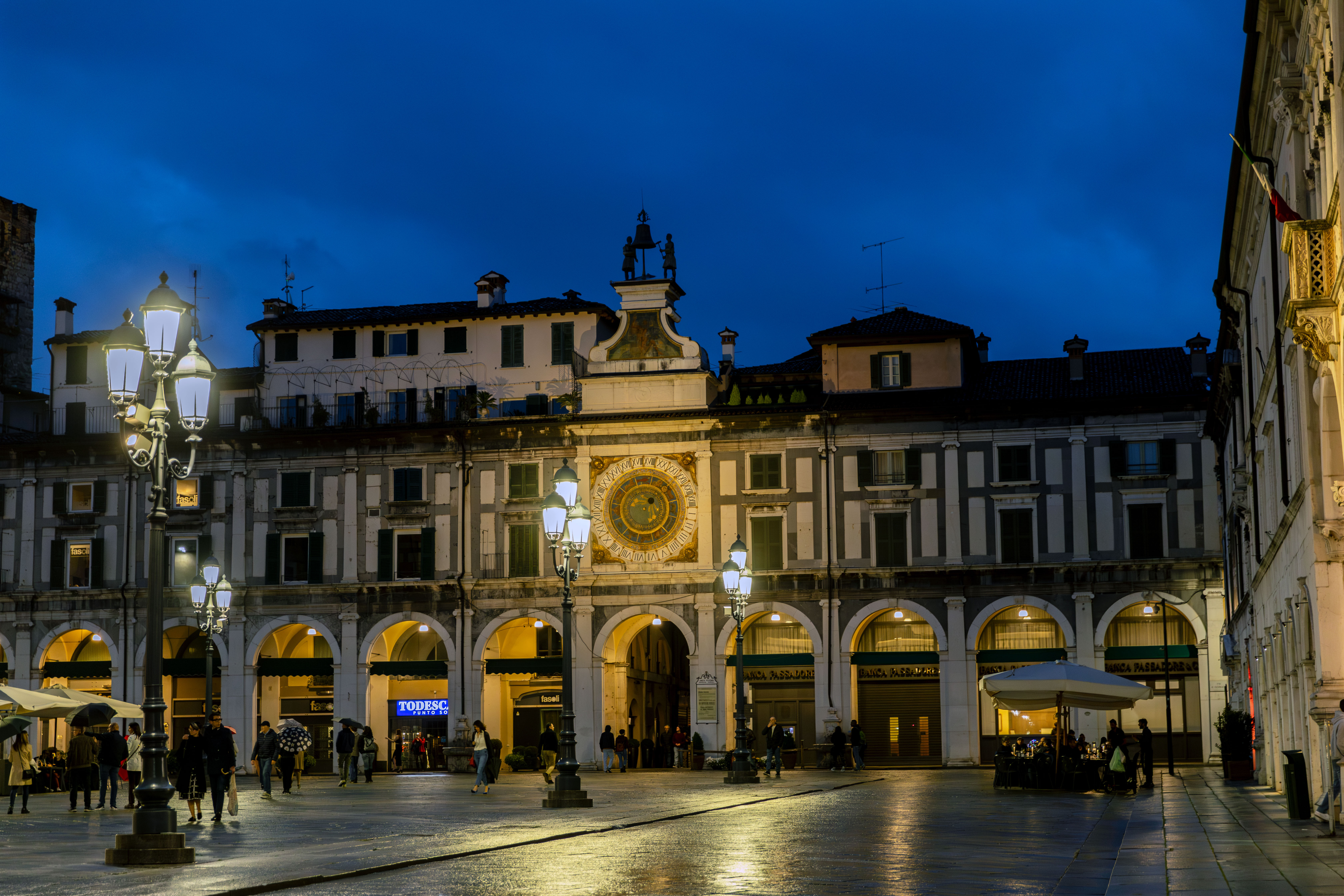 Brescia - Palazzo della Loggia